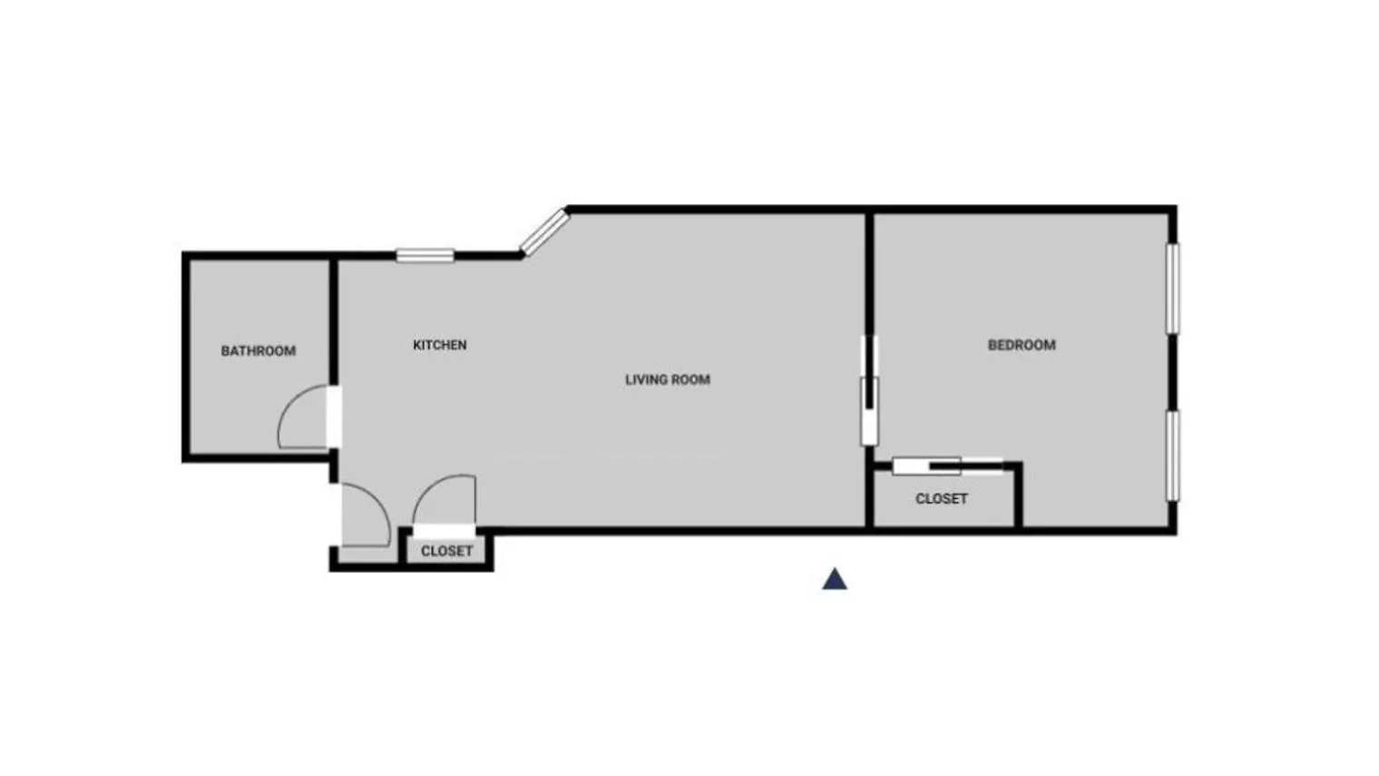 Blueground Soho 1Bd Apartment Nyc-1641 Nova Iorque Estados Unidos da América