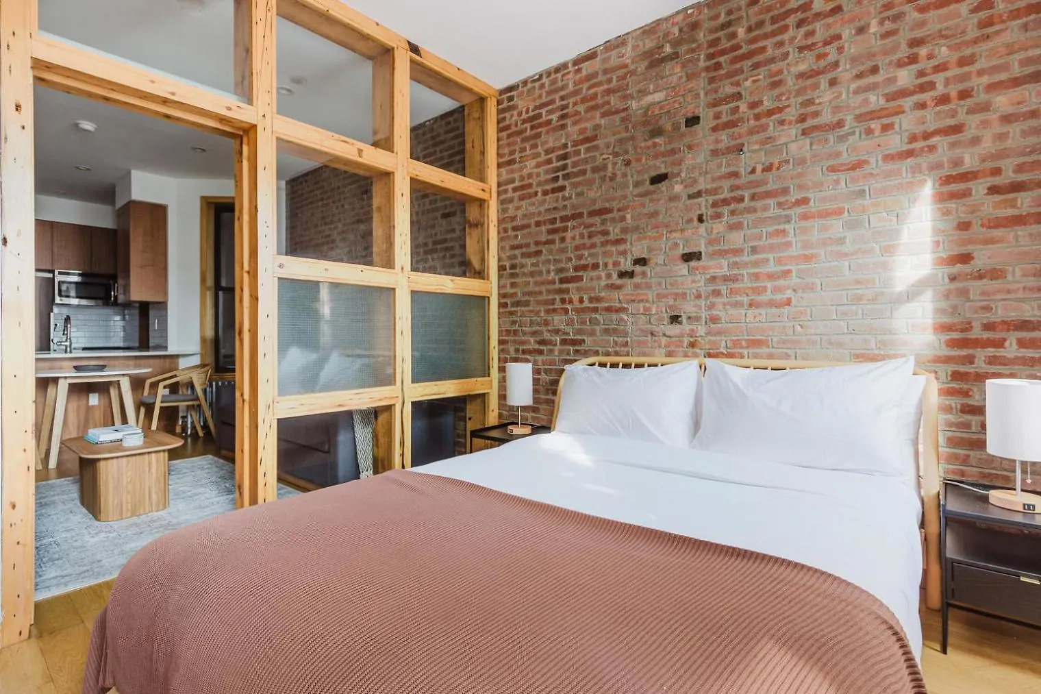 Blueground Soho 1Bd Apartment Nyc-1641 Nova Iorque Estados Unidos da América