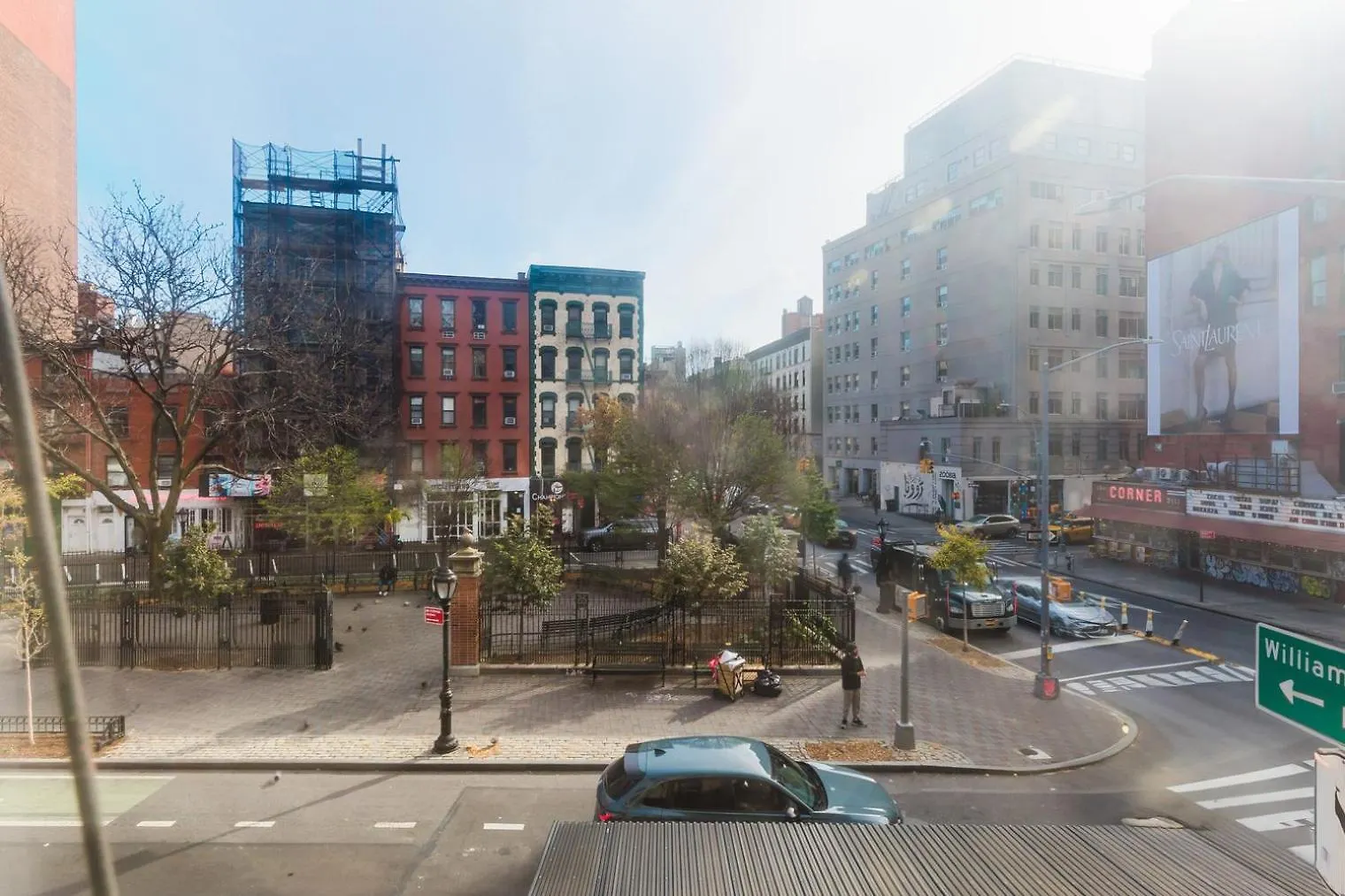 Blueground Soho 1Bd Apartment Nyc-1641 نيو يورك